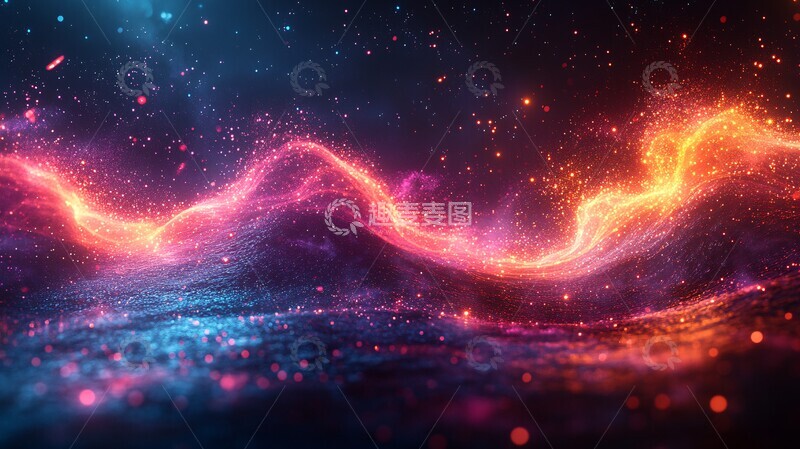 高清大图下载【趣麦麦图】音乐分布数字环境1