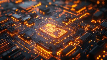 霓虹街道城市网格1