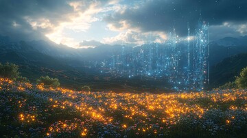 太阳能风能数据流1