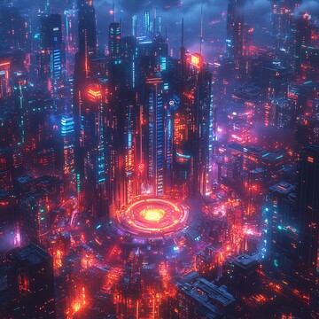 元宇宙核心装置1