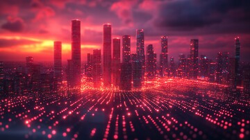 智慧城市数据连接1