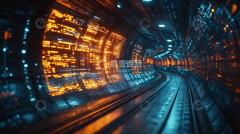 高清大图下载【趣麦麦图】金融科技与能源转型1