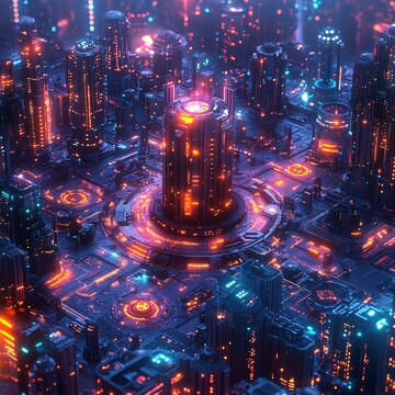 元宇宙核心装置