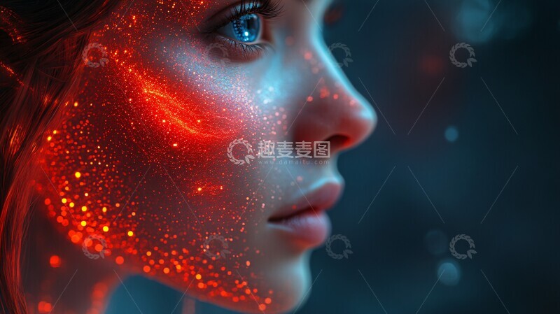 高清大图下载【趣麦麦图】医疗科技医疗科技水平1