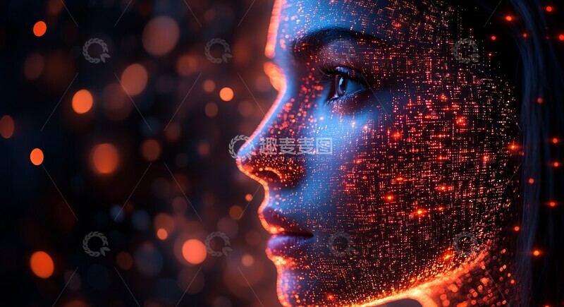 高清大图下载【趣麦麦图】语音机器人安全性