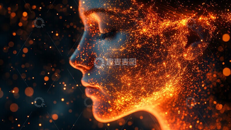 高清大图下载【趣麦麦图】智能代理工作坊