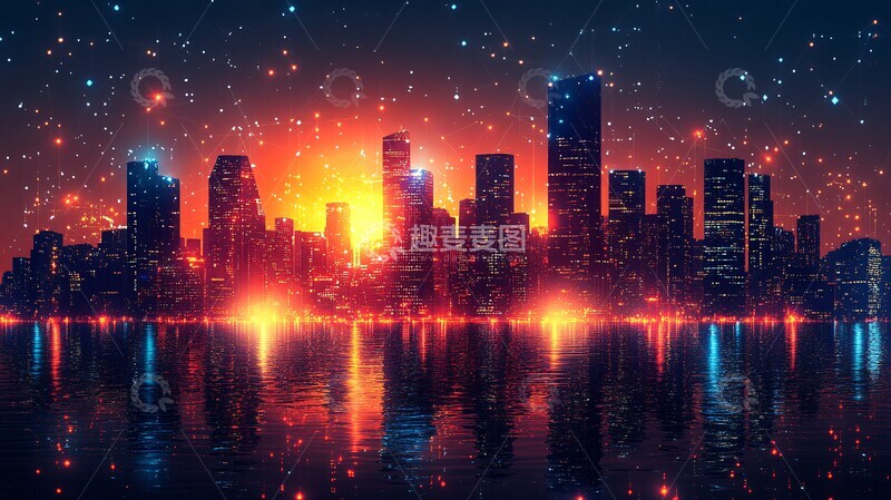 高清大图下载【趣麦麦图】向量几何与创新