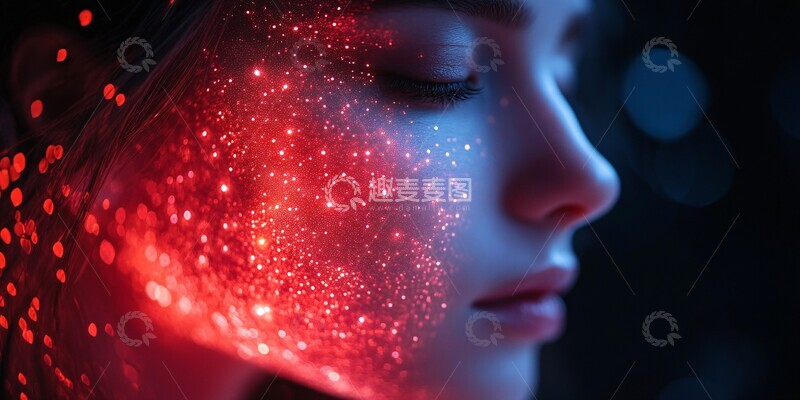 高清大图下载【趣麦麦图】洛夫数字集团播客1