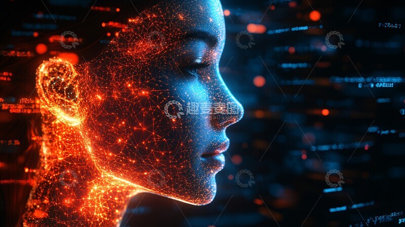 高清大图下载【趣麦麦图】人工智能伦理法律