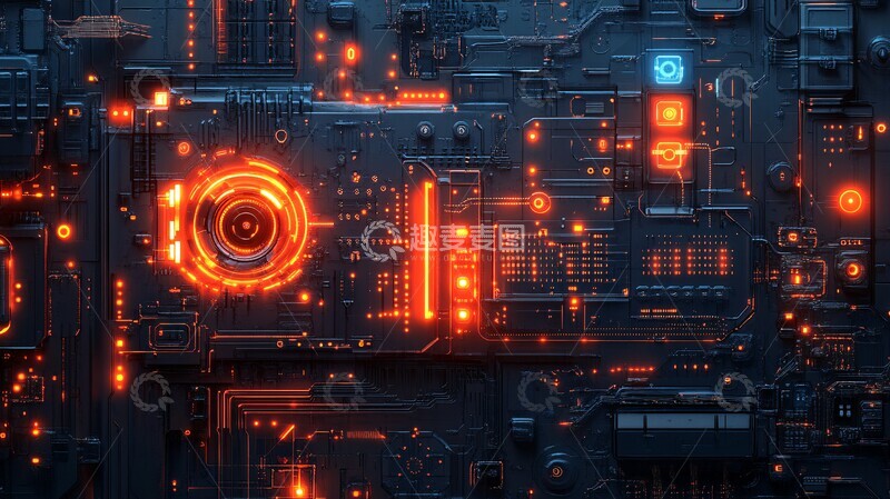 高清大图下载【趣麦麦图】与技术开发运维1