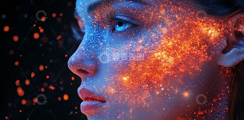 高清大图下载【趣麦麦图】艺术生成艺术生成应用1