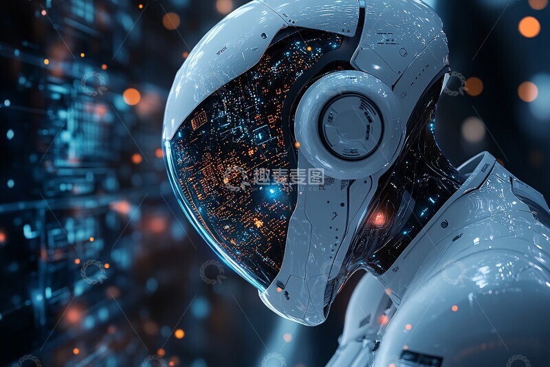 高清大图下载【趣麦麦图】工作流程思考中