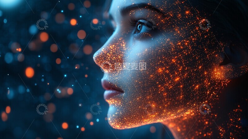 高清大图下载【趣麦麦图】元宇宙与重塑商业