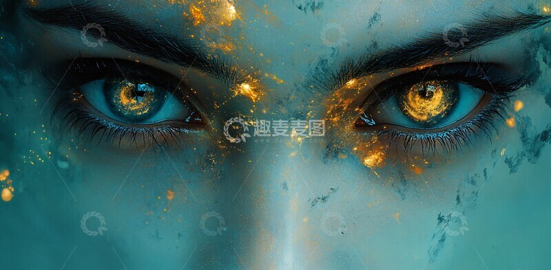 高清大图下载【趣麦麦图】艺术生成艺术生成应用