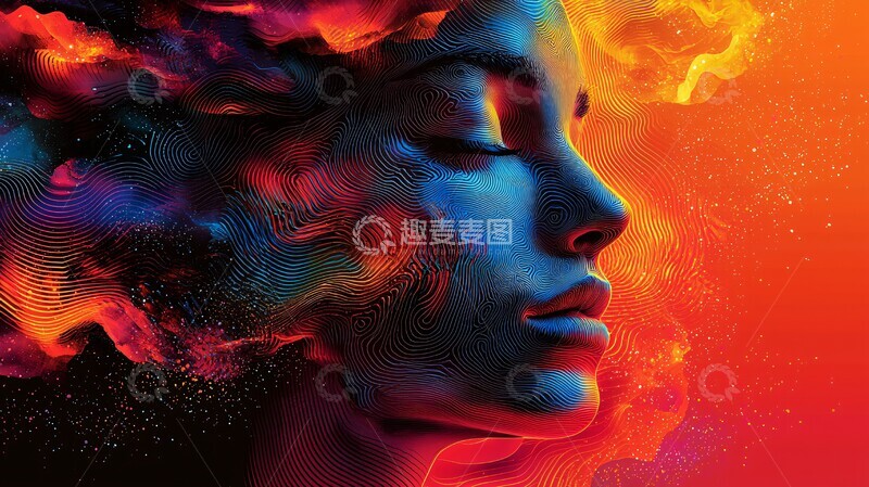 高清大图下载【趣麦麦图】数字公共管理2