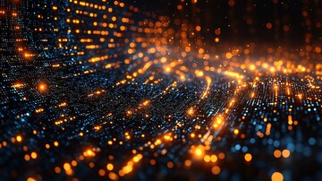 机器学习数字效果1