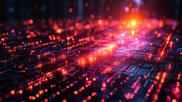 机器学习数字效果