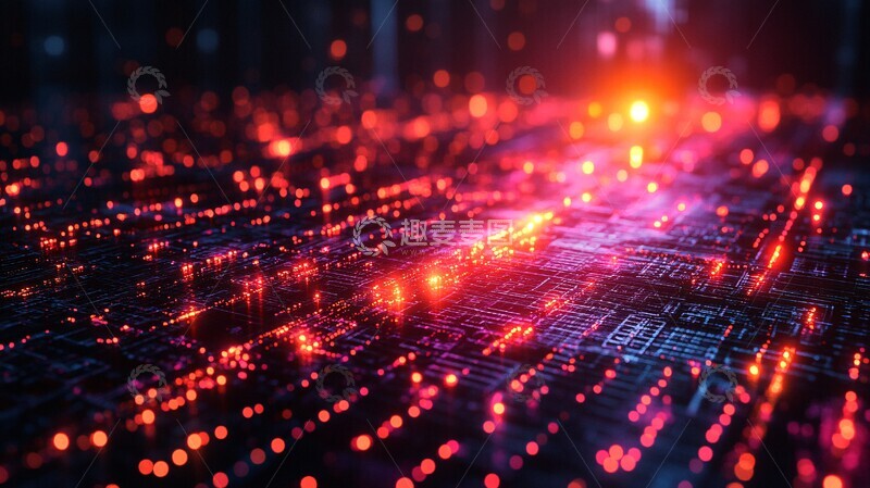 机器学习数字效果