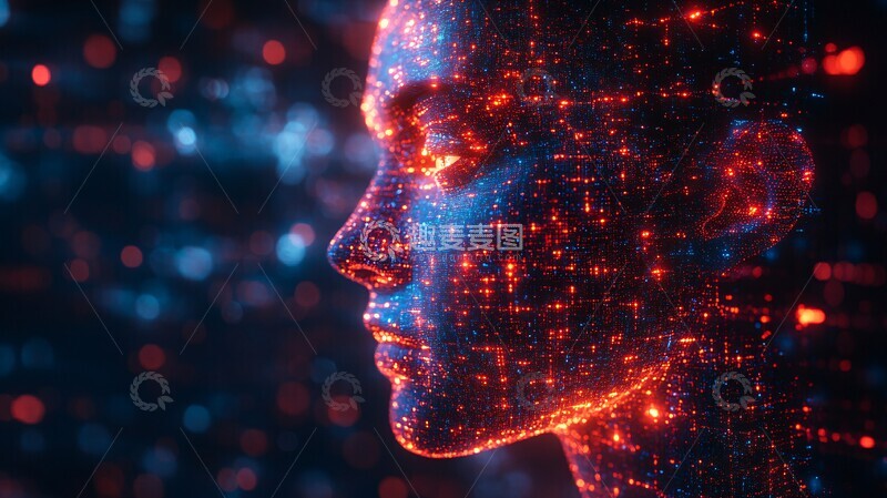 高清大图下载【趣麦麦图】数据提取与出售