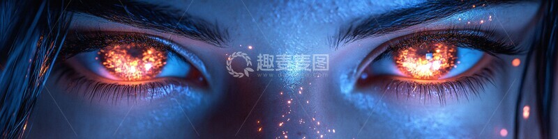 高清大图下载【趣麦麦图】动画生成展示