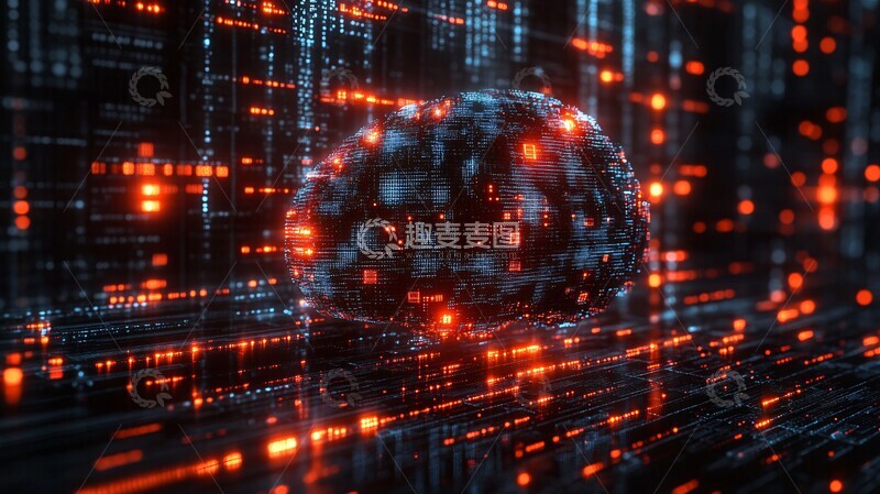 高清大图下载【趣麦麦图】数据处理算法2