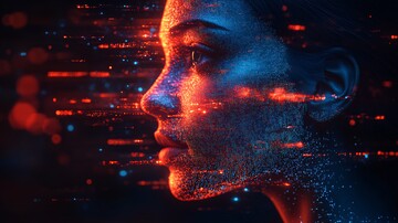 人脑视觉激活系统