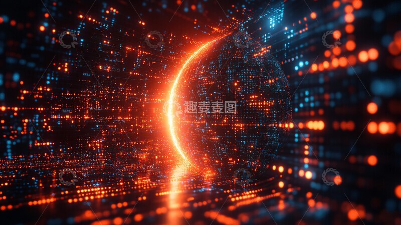 高清大图下载【趣麦麦图】数据处理算法1