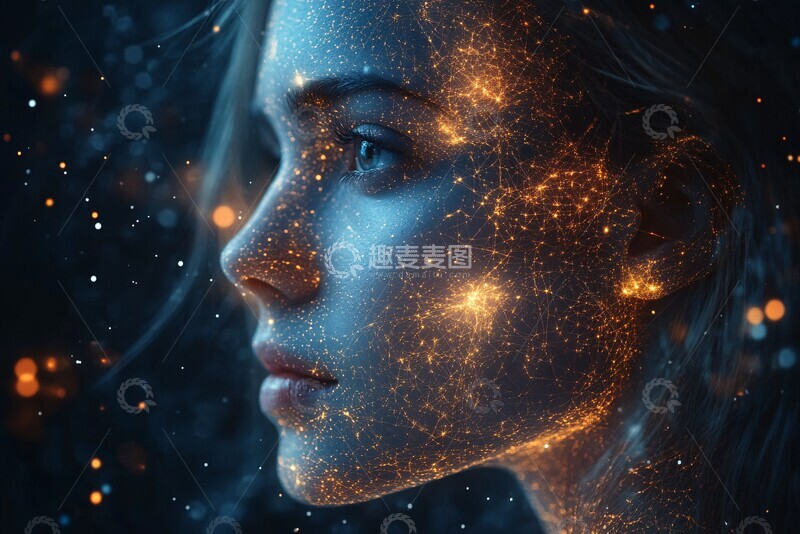 高清大图下载【趣麦麦图】人工智能与创新4