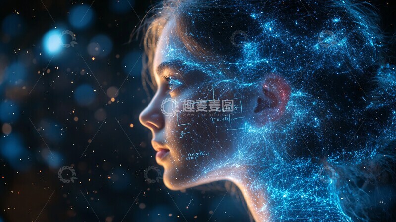 高清大图下载【趣麦麦图】梦境方程式梦境方程意识1