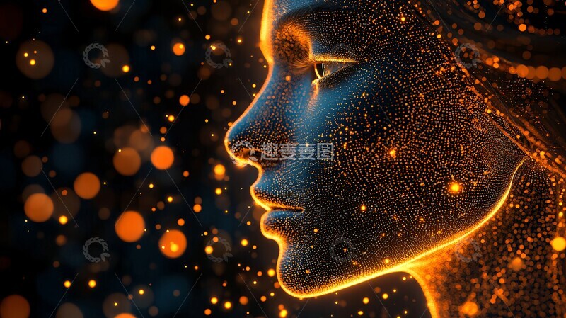 高清大图下载【趣麦麦图】生成人工智能咨询