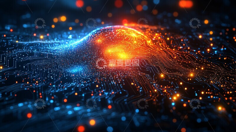 高清大图下载【趣麦麦图】生成人工智能咨询1