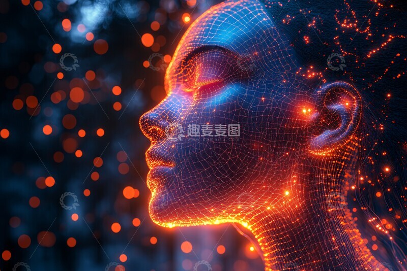 高清大图下载【趣麦麦图】生成与数字营销