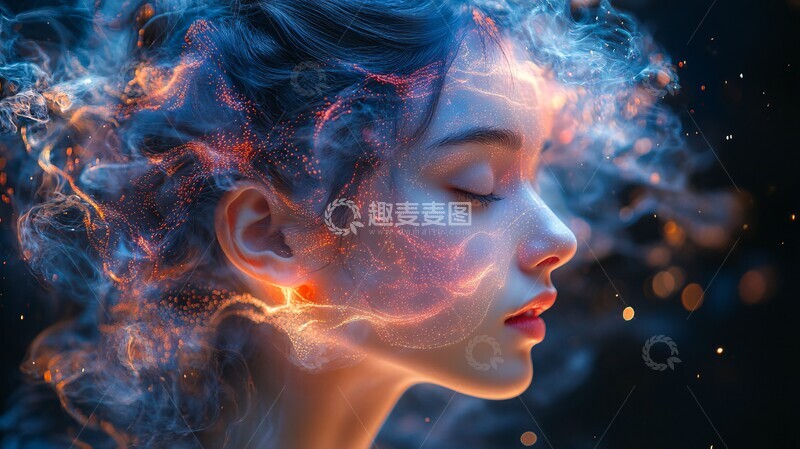 高清大图下载【趣麦麦图】梦境方程式梦境方程意识