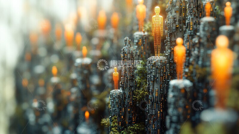 高清大图下载【趣麦麦图】文明遗迹文明遗迹机械