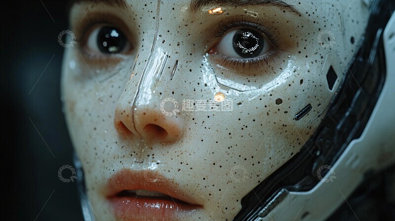 高清大图下载【趣麦麦图】人工智能的抉择2