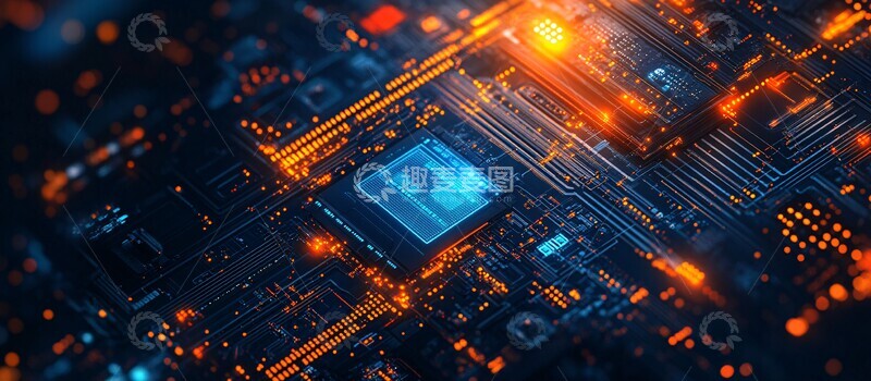 高清大图下载【趣麦麦图】人工智能顾问