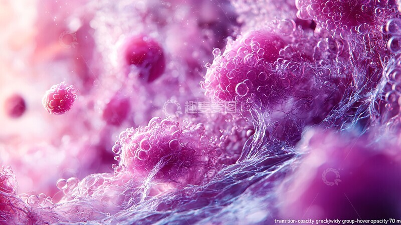 高清大图下载【趣麦麦图】发光器官可视化1