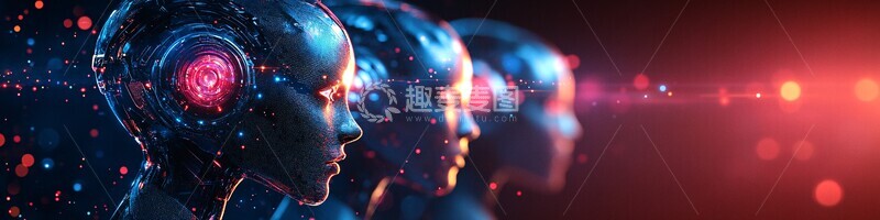 高清大图下载【趣麦麦图】科技生活与教育2