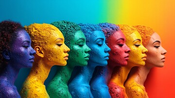 多样性包容归属感