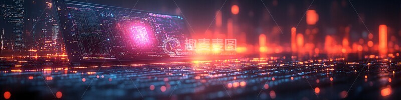 高清大图下载【趣麦麦图】科技生活与教育1