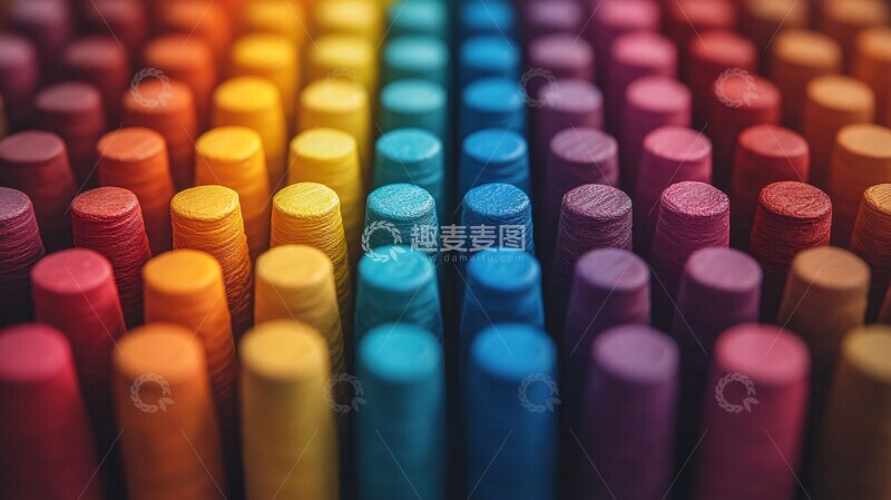 高清大图下载【趣麦麦图】多样性包容归属感1