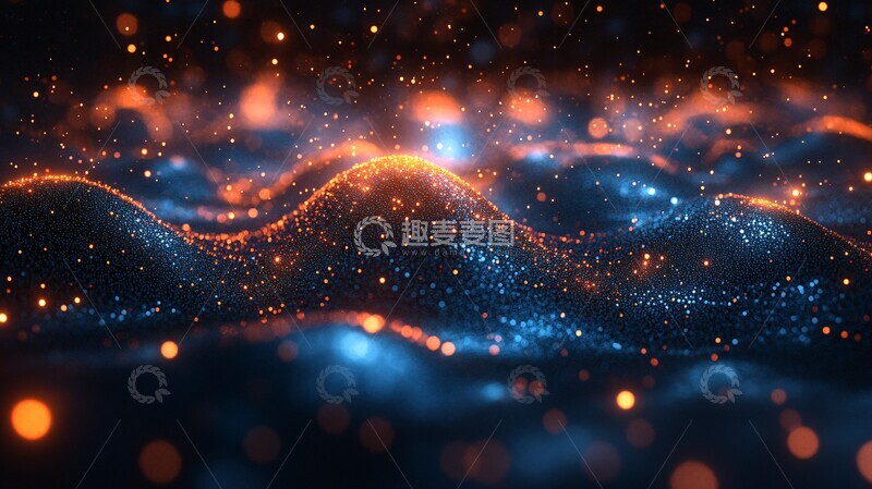 高清大图下载【趣麦麦图】人工智能的未来2