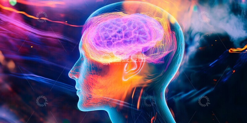 高清大图下载【趣麦麦图】心灵净化心灵净化抽象1