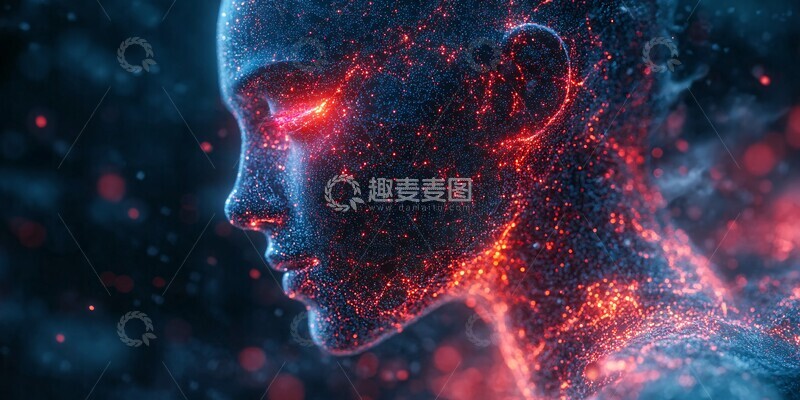 高清大图下载【趣麦麦图】视频生成视频生成抽象