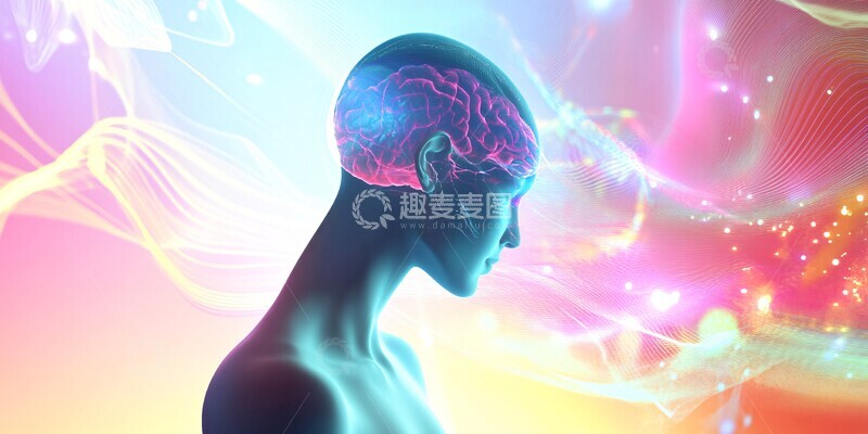 高清大图下载【趣麦麦图】心灵净化心灵净化抽象