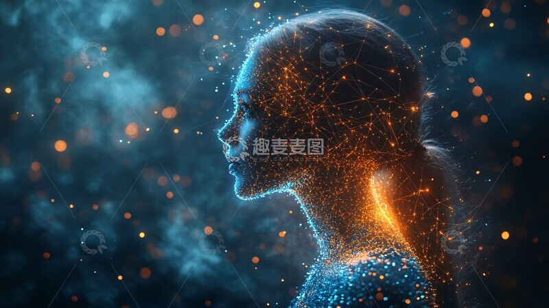 高清大图下载【趣麦麦图】销售助手网络