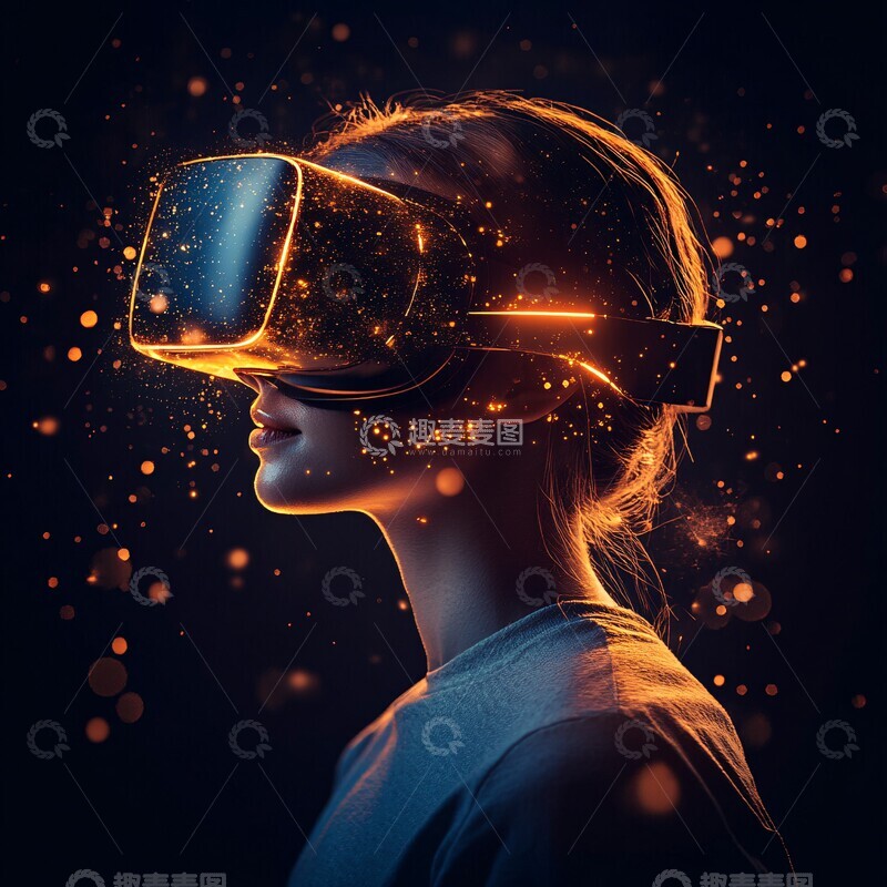 高清大图下载【趣麦麦图】人工智能与员工体验1