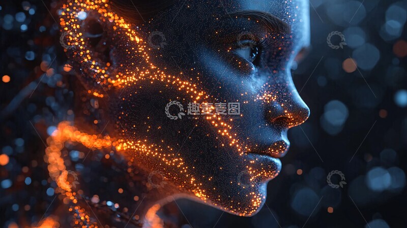 高清大图下载【趣麦麦图】人工智能与技术1