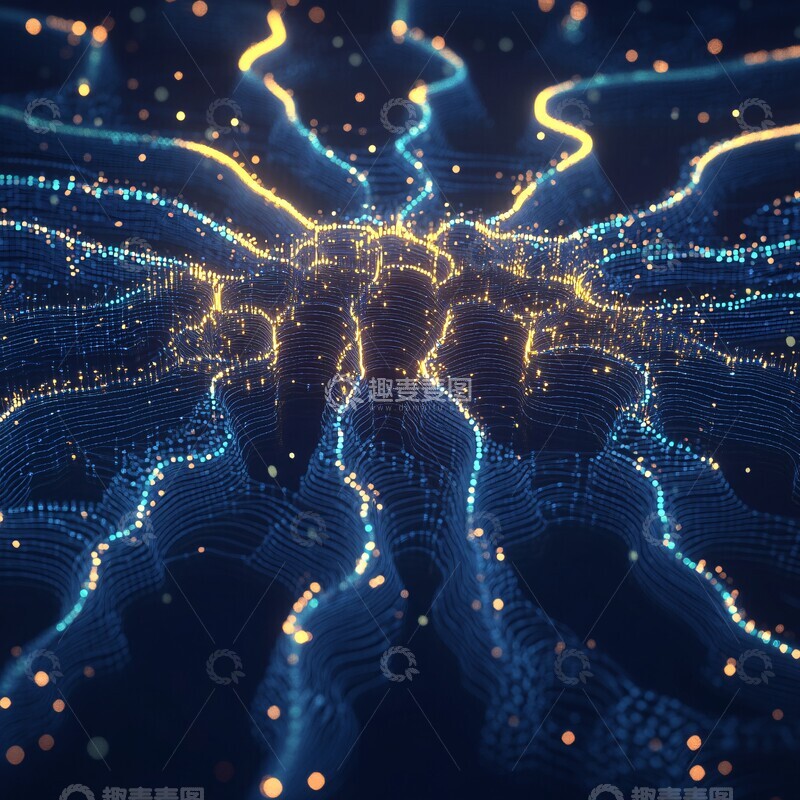 高清大图下载【趣麦麦图】数据流汇聚分析