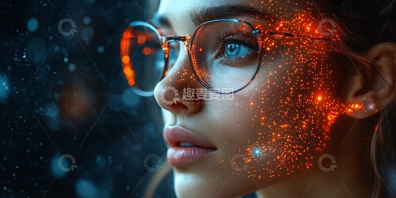 高清大图下载【趣麦麦图】人工智能与团队协作